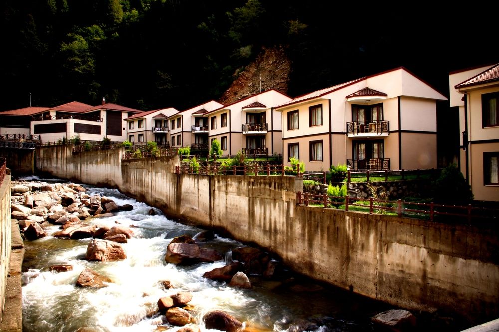 Ridos Thermal Hotel & Spa Kackar Mountains Turkey thumbnail